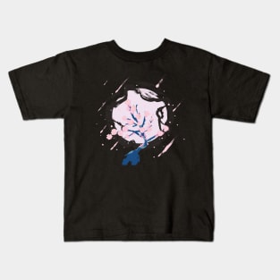 Azalea Falling Sky Kids T-Shirt